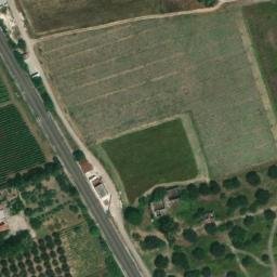 Mappa satellitare CONTRADA FORMOSA, Brindisi