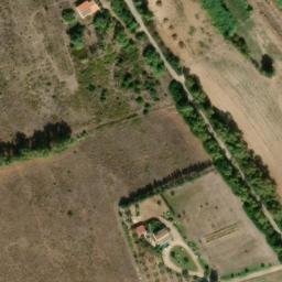 Mappa satellitare STRADA VICINALE LA FIGHERA, Alghero