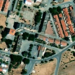 Mappa satellitare PIAZZA MATTEO MANNU, Ozieri