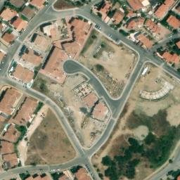 Mappa satellitare VIA SANT'ANTIOCO, Siniscola