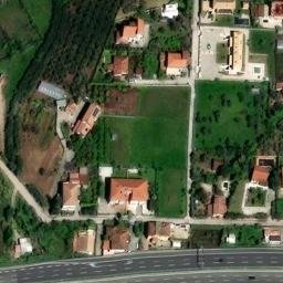 Mappa satellitare VIA ANTONIO CUDILLO, Eboli