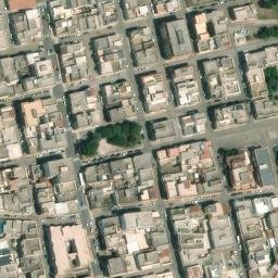 Mappa satellitare VIA CAVOUR, Palagianello