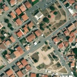 Mappa satellitare VIA VILLASIMIUS, Siniscola