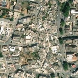Mappa satellitare VICO DELLA PACE, Crispiano