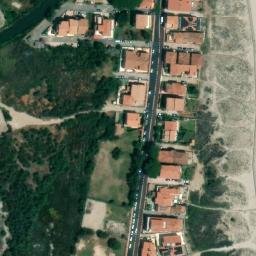 Mappa satellitare VIA PALERMO, Siniscola