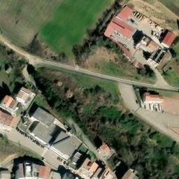 Mappa satellitare VICO ROCCO SCOTELLARO, Grottole