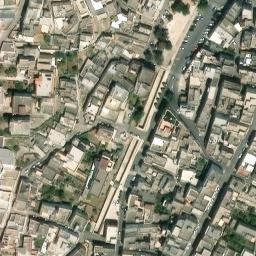 Mappa satellitare VIA MATTEUCCI, Crispiano
