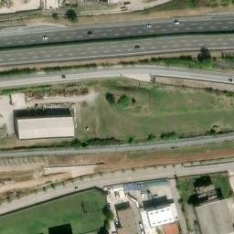 Mappa satellitare VIA LA CARNALE, Eboli