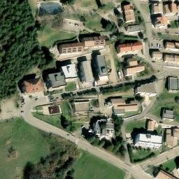 Mappa satellitare VICO SECONDO ENRICO MATTEI, Grottole