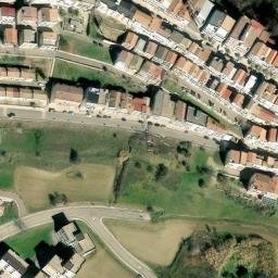 Mappa satellitare VICO KENNEDY, Grottole