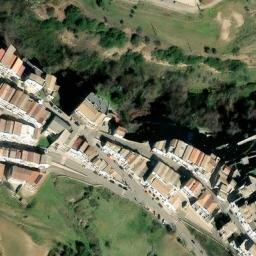 Mappa satellitare VICO UMBERTO PRIMO, Grottole