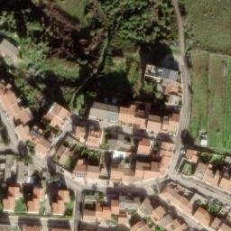 Mappa satellitare VIA CASAVECE, Ittiri