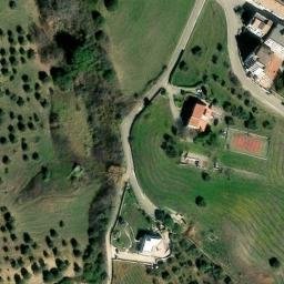 Mappa satellitare VIA CUPONE, Grottole