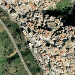Mappa satellitare VIA ROMA, Grottole
