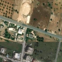 Mappa satellitare VIA ORCHIDEE, Crispiano