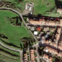 Mappa satellitare VIA NUORO, Ittiri
