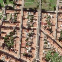 Mappa satellitare VIA SAN GIOVANNI, Ittiri