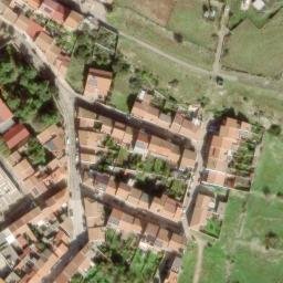 Mappa satellitare VIA TORQUATO TASSO, Ittiri