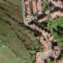 Mappa satellitare VIA ALDO MORO, Ittiri