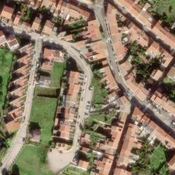 Mappa satellitare VIA RUNAGHEDDU, Ittiri