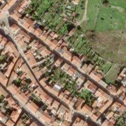 Mappa satellitare VIA MONTESILE, Ittiri