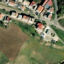 Mappa satellitare VICO ARCIONI, Grottole