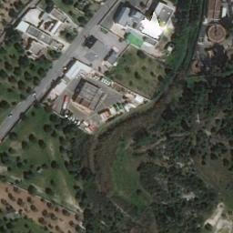 Mappa satellitare VIA TARANTO, Crispiano