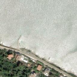 Mappa satellitare VIA PORTO CONTE, Alghero