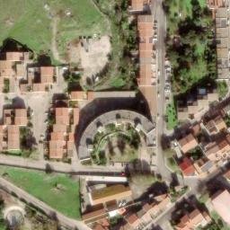 Mappa satellitare VIA ANTONIO SEGNI, Ittiri