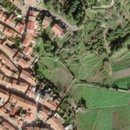 Mappa satellitare VIA GIOVANNI PASCOLI, Ittiri