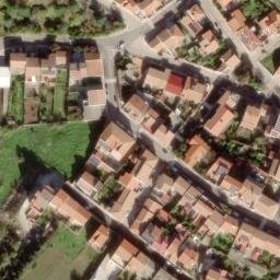 Mappa satellitare VIA ANTONIO LEONI, Ittiri