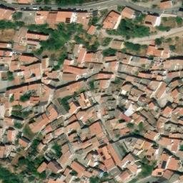 Mappa satellitare VIA PORTICO, Lodè