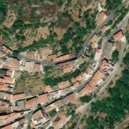 Mappa satellitare VIA GIAN PIETRO CHIRONI, Lodè