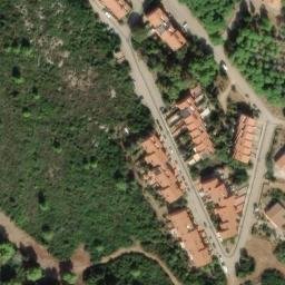 Mappa satellitare VIA DELL'ELICRISO, Alghero