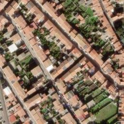 Mappa satellitare VICOLO LIBERTA', Ittiri