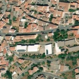 Mappa satellitare VIA ALBERTO LAMARMORA, Lodè