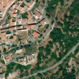 Mappa satellitare VICO TERZO CRARU MANNU, Lodè