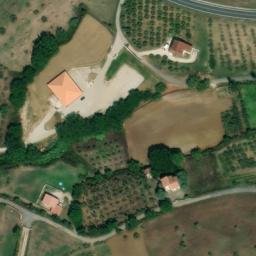 Mappa satellitare DISCESA SORAME, Serre