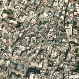 Mappa satellitare VICO SECONDO CIMINELLI, Massafra
