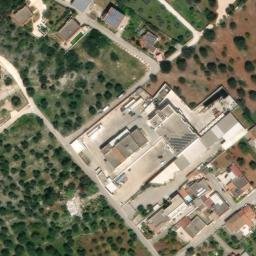 Mappa satellitare CONTRADA PARPULLO, Villa Castelli