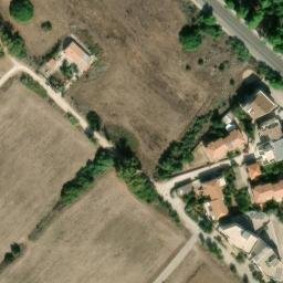 Mappa satellitare VIA MOLISE, Alghero