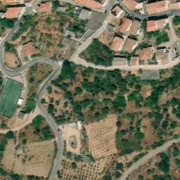 Mappa satellitare VIA THILAMEDDU, Lodè