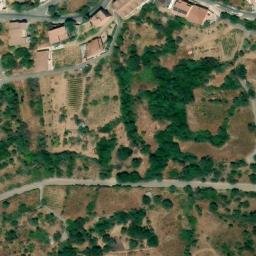 Mappa satellitare VIA MONTE LONGU, Lodè