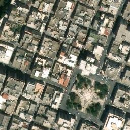 Mappa satellitare SCALA MANCIERI, Massafra