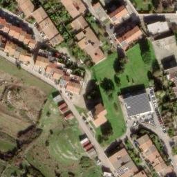 Mappa satellitare VIA ALGHERO, Ittiri