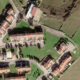 Mappa satellitare VIA ANGELO CHIEFFI, Ittiri