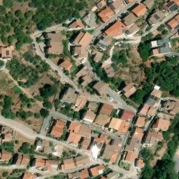 Mappa satellitare VIA GIOVANNI VENTITREESIMO, Ozieri