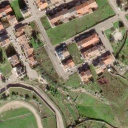 Mappa satellitare VIA DON MICHELE MERELLA, Ittiri
