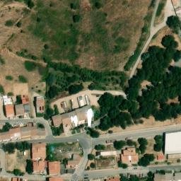Mappa satellitare VIALE CIMITERO, Pattada