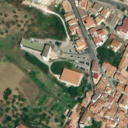 Mappa satellitare VICO VENTI SETTEMBRE, Serre